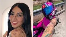 Muere la influencer ‘Bikergirl’ en un accidente en moto: horas antes dejó un mensaje que predice su fatal desenlace