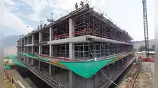 Construcción de 6 hospitales está paralizada pese a que se quintuplicó el presupuesto