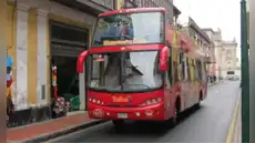 Lima solo cuenta con 15 buses turísticos autorizados pese al alto flujo de visitantes