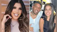 Yahaira Plasencia sorprende al revelar que aún mantiene contacto con la hija mayor de Jefferson Farfán: "Hay mucho respeto y cariño"