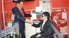 Corte Superior de Justicia de Cajamarca: pionera en atención a personas con discapacidad visual desde el 2018