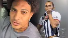 Paolo Guerrero confiesa su deseo de que Hernán Barcos siga en Alianza Lima, pero aclara: "Es una decisión que la toma el club"