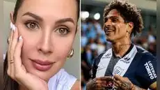 Ana Paula Consorte defiende públicamente a Paolo Guerrero tras fuertes críticas: "Me duele cuando cuestionan tu profesionalismo"