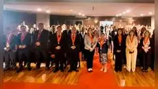 Familia Judicial de la Corte agradece la trayectoria de Magistrada Superior tras concluir su tiempo de servicio por límite de edad