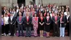 Presidentas del Poder Judicial y de la Corte de La Libertad solicitan seguridad y resguardo policial para Magistrados y Sedes Judiciales