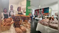 Trujillo: productores panificadores de todo el país participarán del Festival Nacional del Pan este 11 y 12 de diciembre