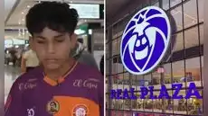 Real Plaza pide disculpas a 'Pol Deportes' tras ser retirado por personal de seguridad