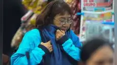 Alerta roja por bajas temperaturas en Lima y otras regiones a pocos días del verano, advierte Senamhi