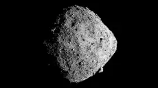 La NASA descubre moléculas de ARN en el asteroide Bennu que explicarían el origen de la vida
