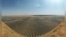 China quería generar más electricidad, pero en lugar de ello creó algo inesperado