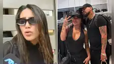 Samahara Lobatón responde tras ser vinculada con ex de ‘Dayanita’ en concierto de Bryan Torres: “Ni sabía quién era”