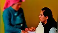 Jueza dispone notificar en braille a víctima de violencia