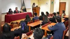 SECIGRISTAS de la CSJAR culminaron sus prácticas con singular éxito