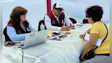 Corte Superior de Justicia de Moquegua fortalece atención a mujeres en Feria Nacional "Llapanchikpaq Justicia" en Ilo