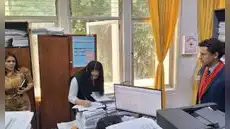 Jefe de la ODANC Piura realiza visita extraordinaria en el Módulo Penal Central