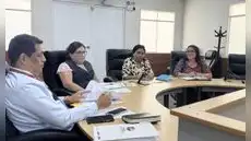 Monitorean y evalúan la implementación del Sistema de Control Interno en la Corte Superior de Justicia de Piura