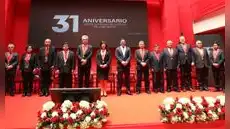 Reconocen compromiso de Janet Tello Gilardi con mejores laboral del personal judicial