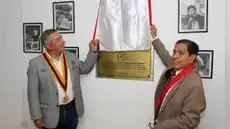 Corte del Santa participa en inauguración de nueva oficina defensorial en Chimbote