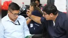 Corte de Tumbes realiza campaña de exámenes médicos para servidores jurisdiccionales y administrativos