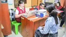 Doce demandas de alimentos, rectificación de partidas y fiiliación se recibió en Juzgado Itinerante de Jililí