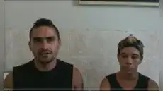 Juzgado de Los Órganos ordenó cuatro meses de prisión preventiva a dos ciudadanos colombianos por presunta agresión a una dama y efectivo policial en Máncora