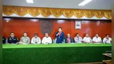 Corte de Sullana reitera necesidad de fortalecer la Unidad de Flagrancia durante sesión de seguridad ciudadana