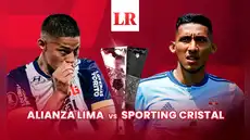 Alianza Lima vs Sporting Cristal EN VIVO por playoffs de Liga 1: ¿a qué hora y dónde ver la semifinal de vuelta?