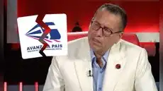 Phillip Butters renuncia a su militancia en Avanza País y se cae su candidatura presidencial