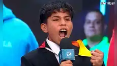 'Pol Deportes' revela que aprendió quechua por su madre y sorprende con narración: “Pukllachkan Los Chankas - Universitario”