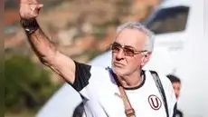 Jorge Fossati y su postura ante rumores que señalan que pidió a Universitario no entrenar en Campo Mar: “Ya no saben qué inventar”