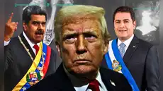 La guerra antidrogas de Donald Trump: dura con Venezuela, flexible con sus aliados