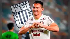 Jairo Vélez deja Universitario para irse a Alianza Lima: llegó a un acuerdo total con los íntimos para ser nuevo refuerzo del 2026