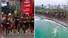 Cierran la Costa Verde este domingo 7 de diciembre por maratón Mapoli 2025: conoce rutas alternas y horarios
