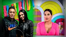 Pamela López asegura que entre Christian Cueva y Pamela Franco no hay amor: ''Es algo momentáneo''