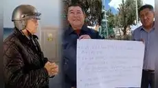 Phillip Butters: dirigentes de Puno atribuyen su renuncia al rechazo que recibió en Juliaca Phillip Butters: dirigentes de Puno atribuyen su renuncia al rechazo que recibió en Juliaca