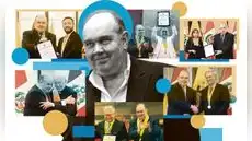 Los 110 condecorados por López Aliaga: la cuarta parte son polémicos personajes y militantes de Renovación Popular Los 110 condecorados por López Aliaga: la cuarta parte son polémicos personajes y militantes de Renovación Popular