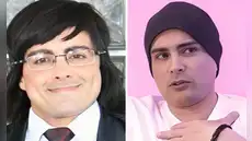 Óscar Gayoso revela cómo fue su primer encuentro con Jaime Bayly tras varios años imitándolo: "No me salían las palabras" Óscar Gayoso revela cómo fue su primer encuentro con Jaime Bayly tras varios años imitándolo: "No me salían las palabras"