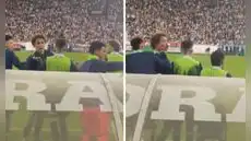 Paolo Guerrero sostuvo áspero intercambio de palabras con hinchas de Alianza Lima en plena tanda de penales ante Sporting Cristal Paolo Guerrero sostuvo áspero intercambio de palabras con hinchas de Alianza Lima en plena tanda de penales ante Sporting Cristal