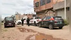 Juliaca: un policía muere tras un ataque armado dentro de su vivienda Juliaca: un policía muere tras un ataque armado dentro de su vivienda