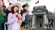 Gobernadora regional de Lima, Rosa Vásquez Cuadrado, es condenada a casi 10 años de prisión por corrupción Gobernadora regional de Lima, Rosa Vásquez Cuadrado, es condenada a casi 10 años de prisión por corrupción