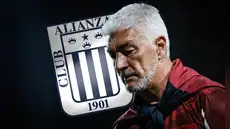 Alianza Lima ya tiene al primer candidato para reemplazar a Néstor Gorosito: hizo historia en Argentina y Ecuador Alianza Lima ya tiene al primer candidato para reemplazar a Néstor Gorosito: hizo historia en Argentina y Ecuador