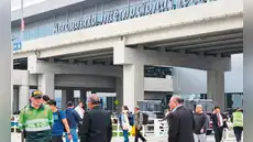 Caos en el Jorge Chávez: se reportan quejas y largas filas por inicio del cobro de la TUUA a viajeros en conexión internacional Caos en el Jorge Chávez: se reportan quejas y largas filas por inicio del cobro de la TUUA a viajeros en conexión internacional