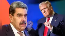 Trump culpa a Maduro por la migración, pero una intervención militar podría causar más refugiados Trump culpa a Maduro por la migración, pero una intervención militar podría causar más refugiados