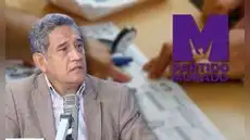 Mesías Guevara será el candidato del Partido Morado para las Elecciones 2026 Mesías Guevara será el candidato del Partido Morado para las Elecciones 2026