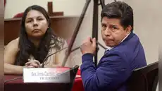 Hermana de Pedro Castillo cobra 4.000 soles del Estado, pero usa su horario para apoyar a su hermano Hermana de Pedro Castillo cobra 4.000 soles del Estado, pero usa su horario para apoyar a su hermano