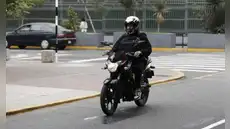 Motociclistas de delivery en Lima: 40% usan el celular mientras manejan, advierte estudio Motociclistas de delivery en Lima: 40% usan el celular mientras manejan, advierte estudio