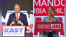 Debate Anatel en Chile: ¿a qué hora y cómo ver el último encuentro entre Kast y Jara antes de las elecciones?