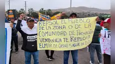 Pescadores marcharán este 10 de diciembre a casi cuatro años del derrame de Repsol: anuncian demanda constitucional