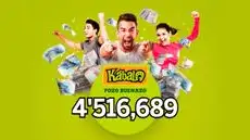 Sorteo de la Kábala HOY, martes 9 de diciembre de 2025: premios, jugada ganadora y pozo Buenazo