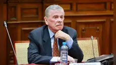 JNE limpia a Fernando Rospigliosi por uso indebido de cámara del Congreso en mitin de Keiko Fujimori JNE limpia a Fernando Rospigliosi por uso indebido de cámara del Congreso en mitin de Keiko Fujimori